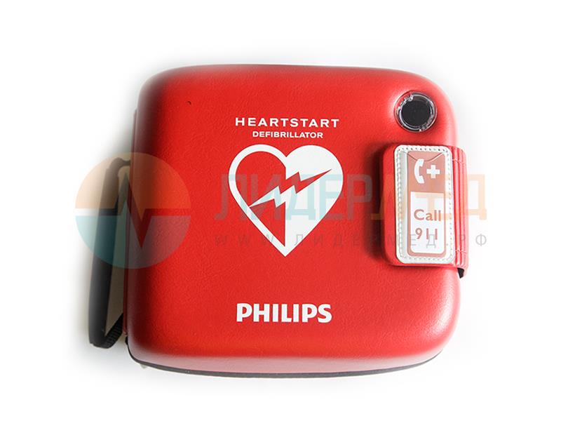 Дефибриллятор HeartStart FRx philips в компании  Лидермед 